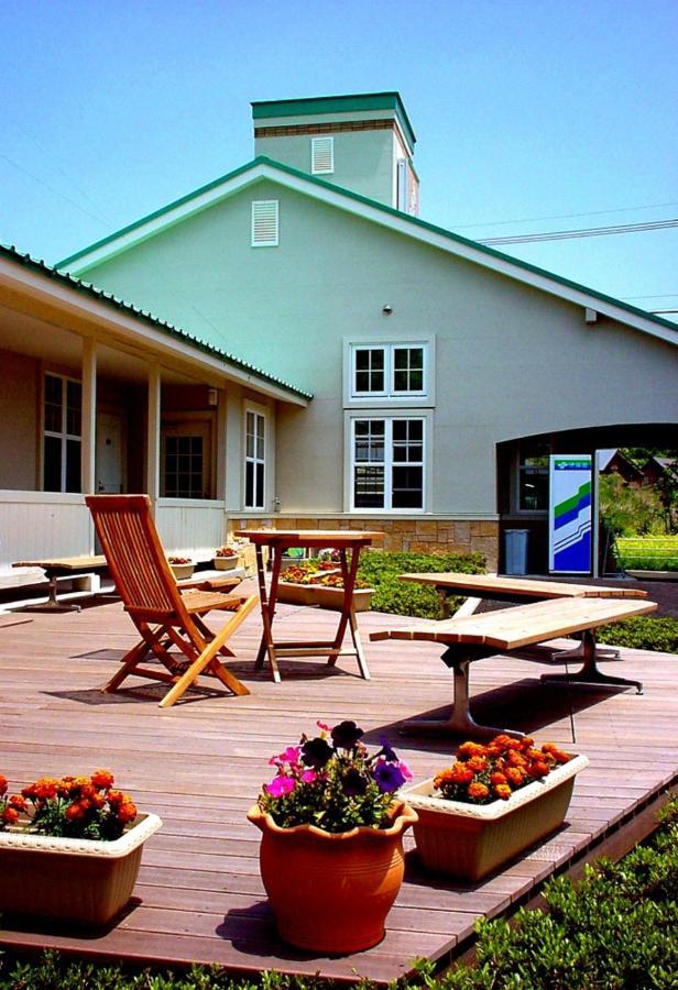 Family Lodge Hatagoya Naszu Kültér fotó