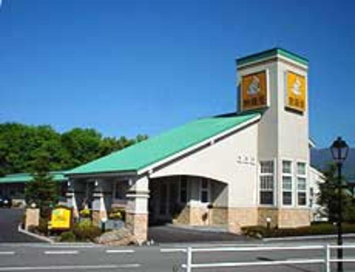 Family Lodge Hatagoya Naszu Kültér fotó