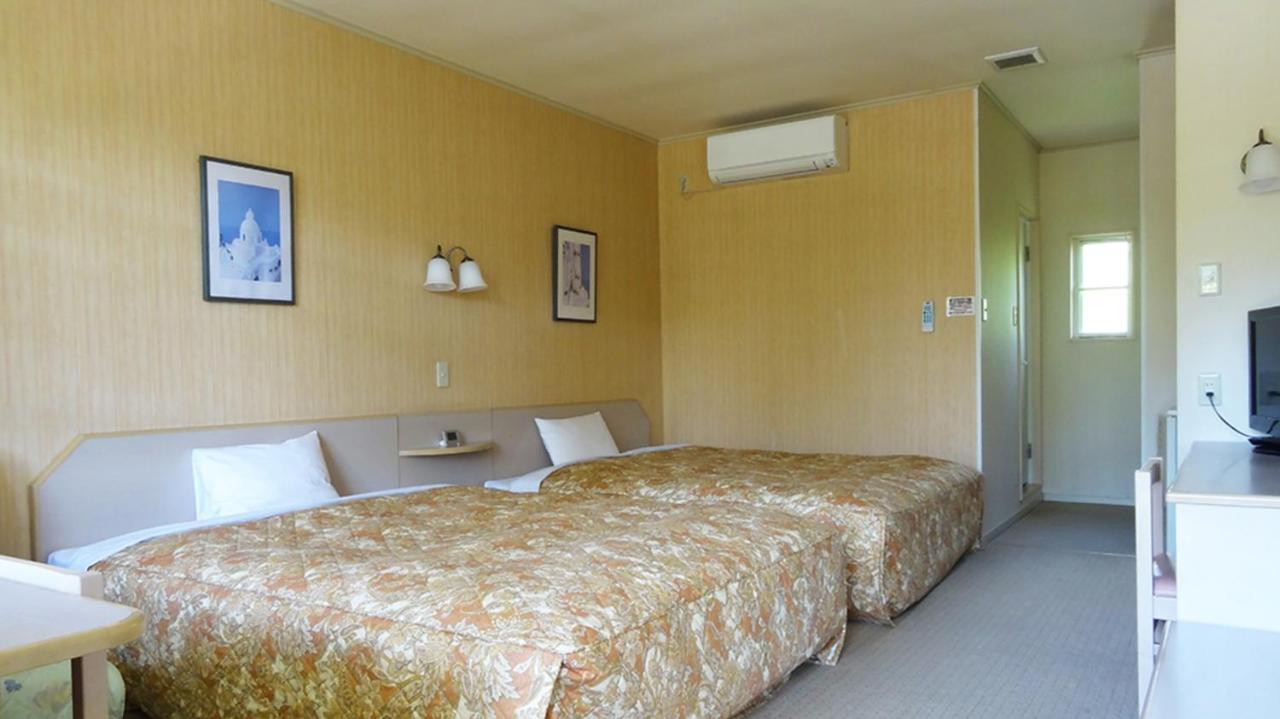 Family Lodge Hatagoya Naszu Kültér fotó