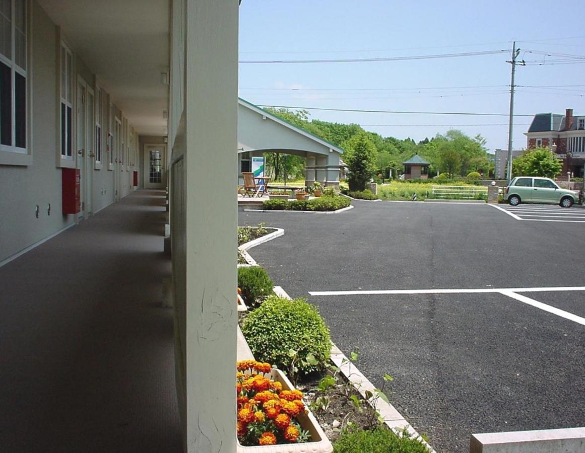 Family Lodge Hatagoya Naszu Kültér fotó